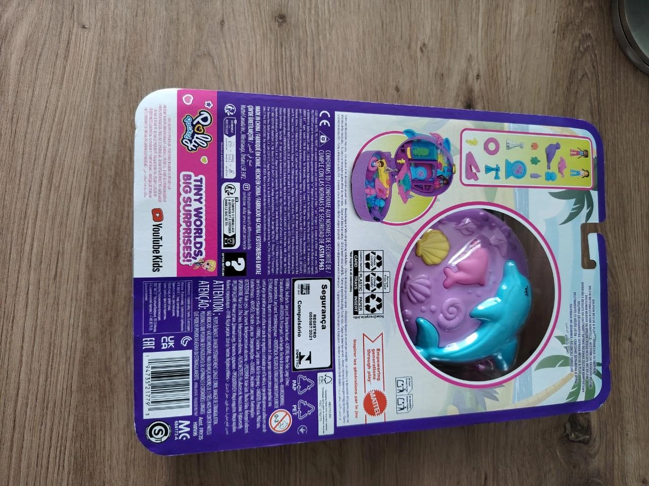 Polly pocket rescate del delfín – photo 3